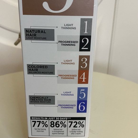 Brand new NIOXIN 3pcs set #3 - Picture 4 of 6